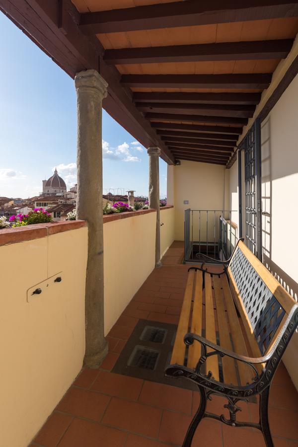 Roommo Sant'Ambrogio Firenze Eksteriør bilde